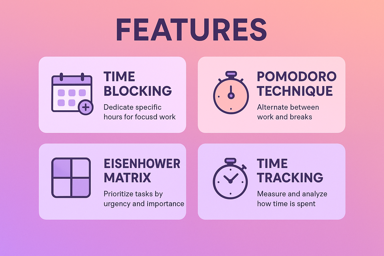 Features Screenshot